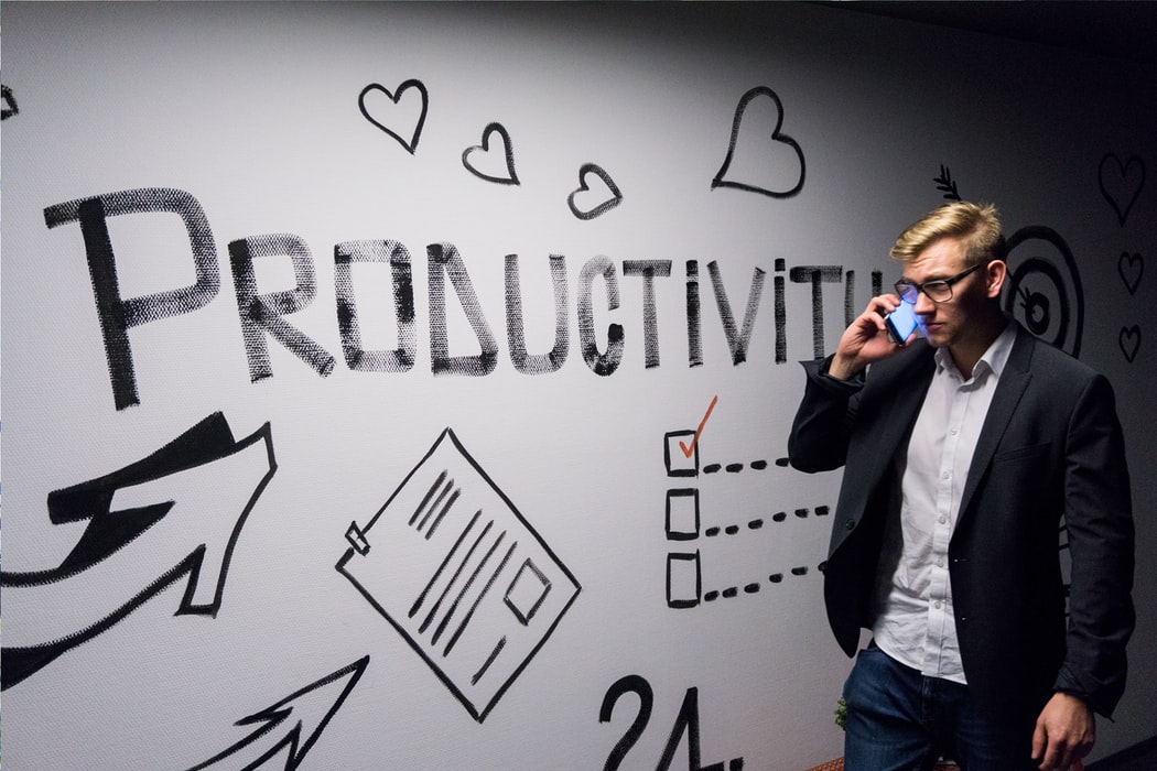 5 quick tips for improving productivity at work in 2020
